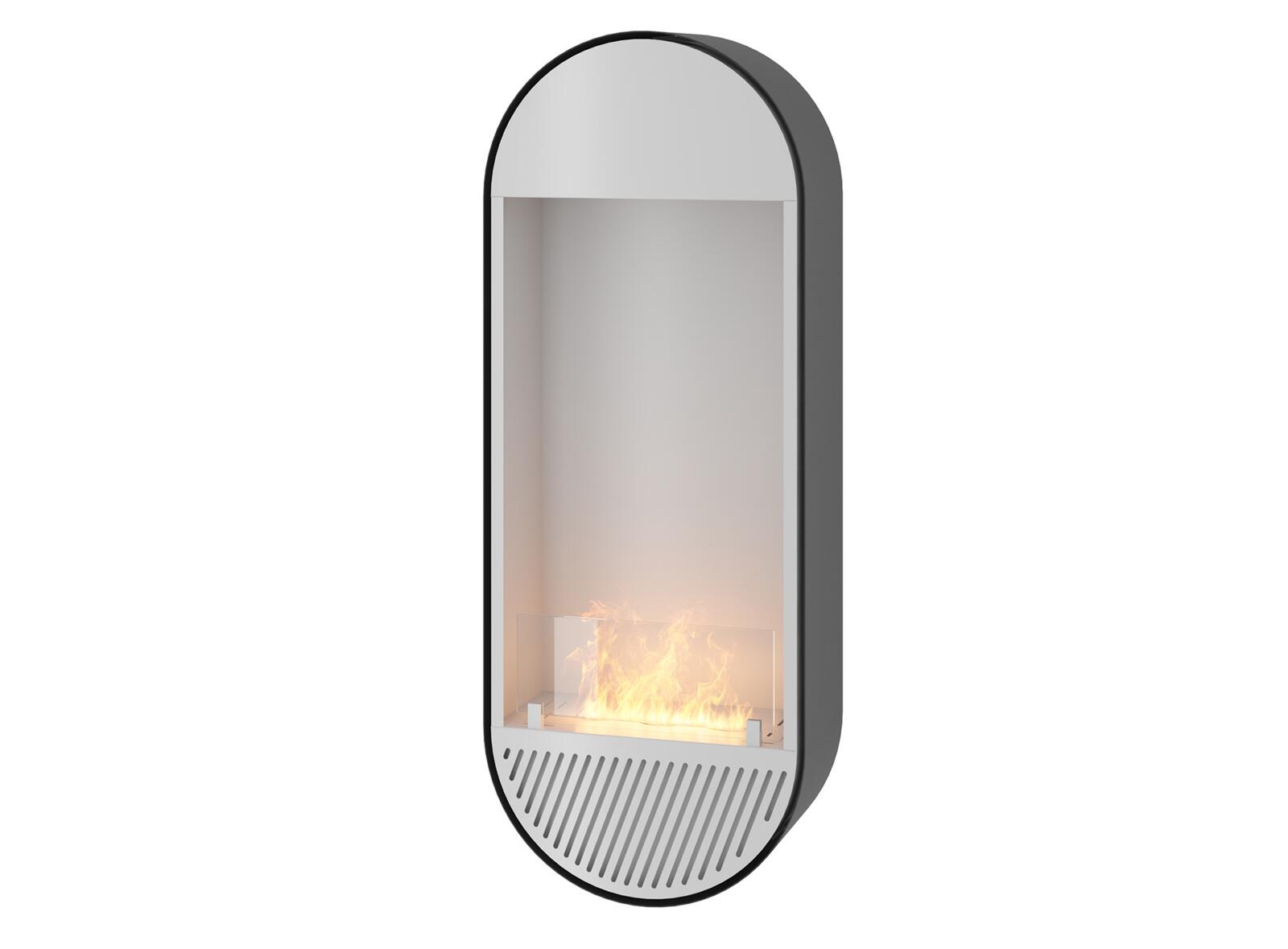 Gas Fires, Incyrcle Slim Vert, InFire Biokominki