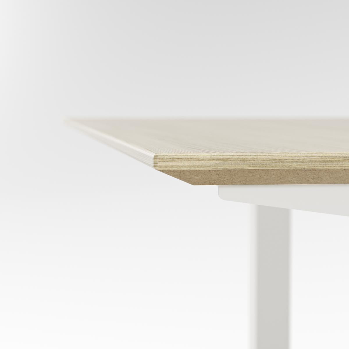 Biurka, SERIA[P], Kinnarps