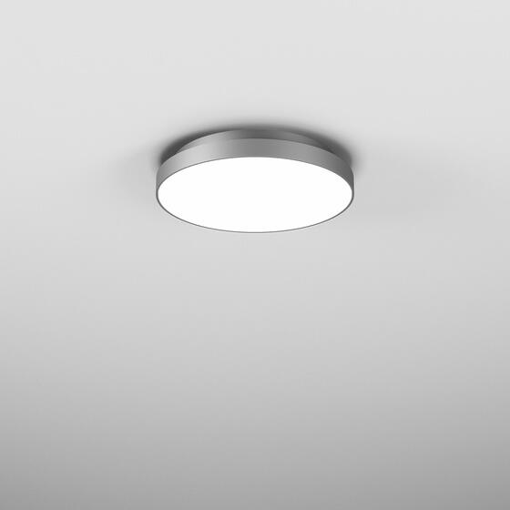 Lampy natynkowe, BLOS round distance LED hermetic natynkowy, AQForm