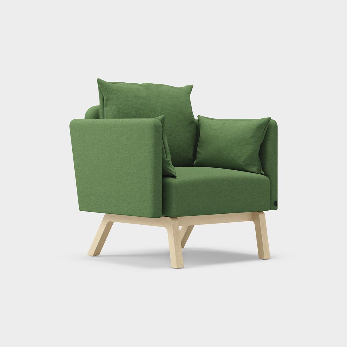 Sofy i Kanapy, Dahlia, Kinnarps