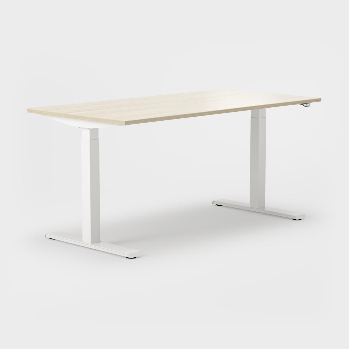 Biurka, SERIA[P], Kinnarps