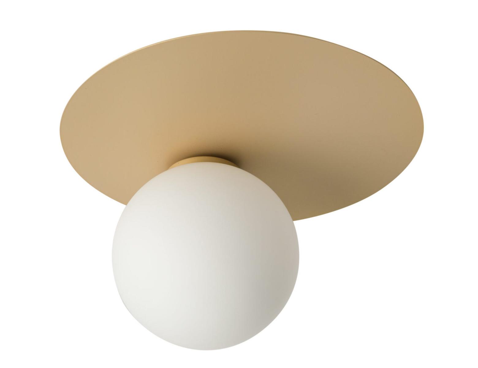 Wall Lamps, ARGON 1 KOŁO PLAFON, Sigma Lighting