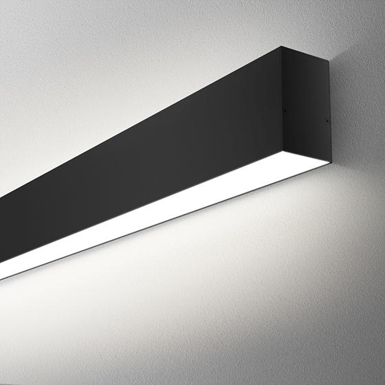 Lighting Systems, TRU up&down LED wall, AQForm