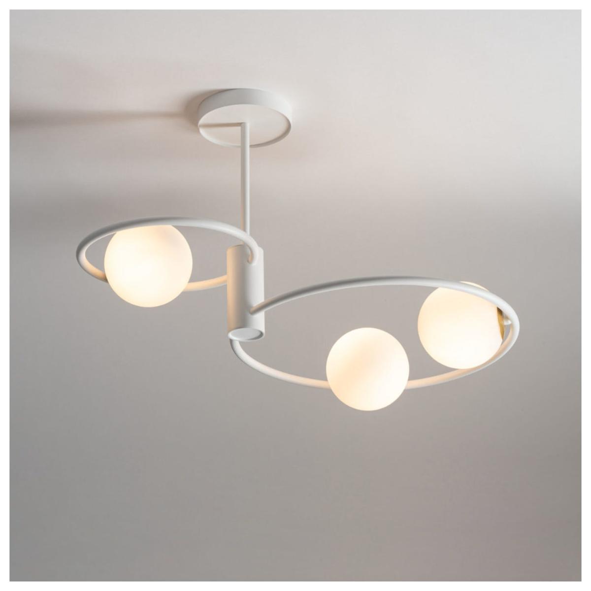 Wall Lamps, AQUA 3 PLAFON, Sigma Lighting