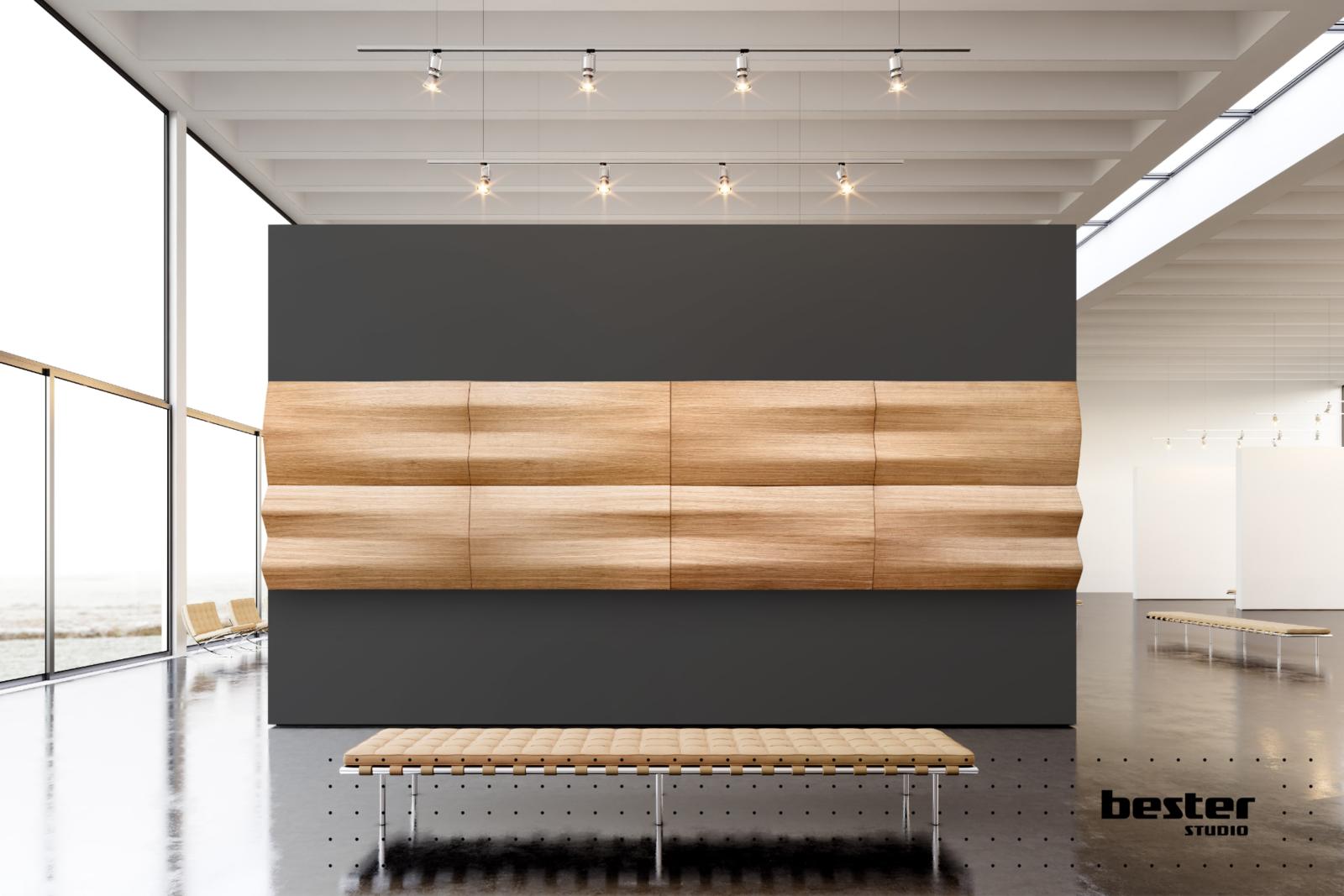 Revestimiento de pared, , BESTER STUDIO