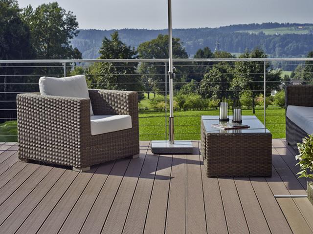 Deski tarasowe, Deski tarasowe Character Massive, Deceuninck Polska