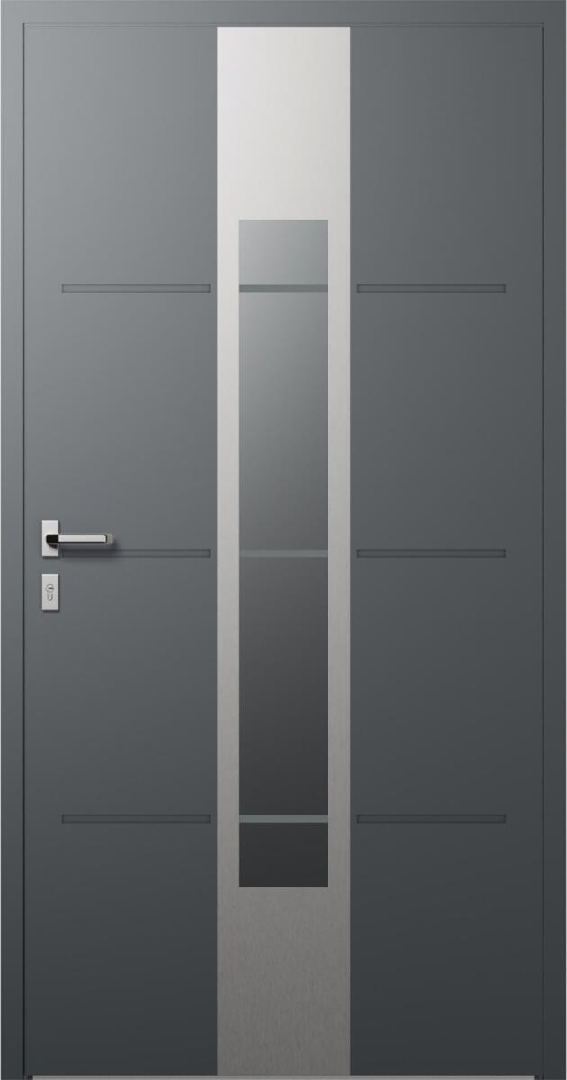 Front Doors, CREO entrance doors, WIŚNIOWSKI