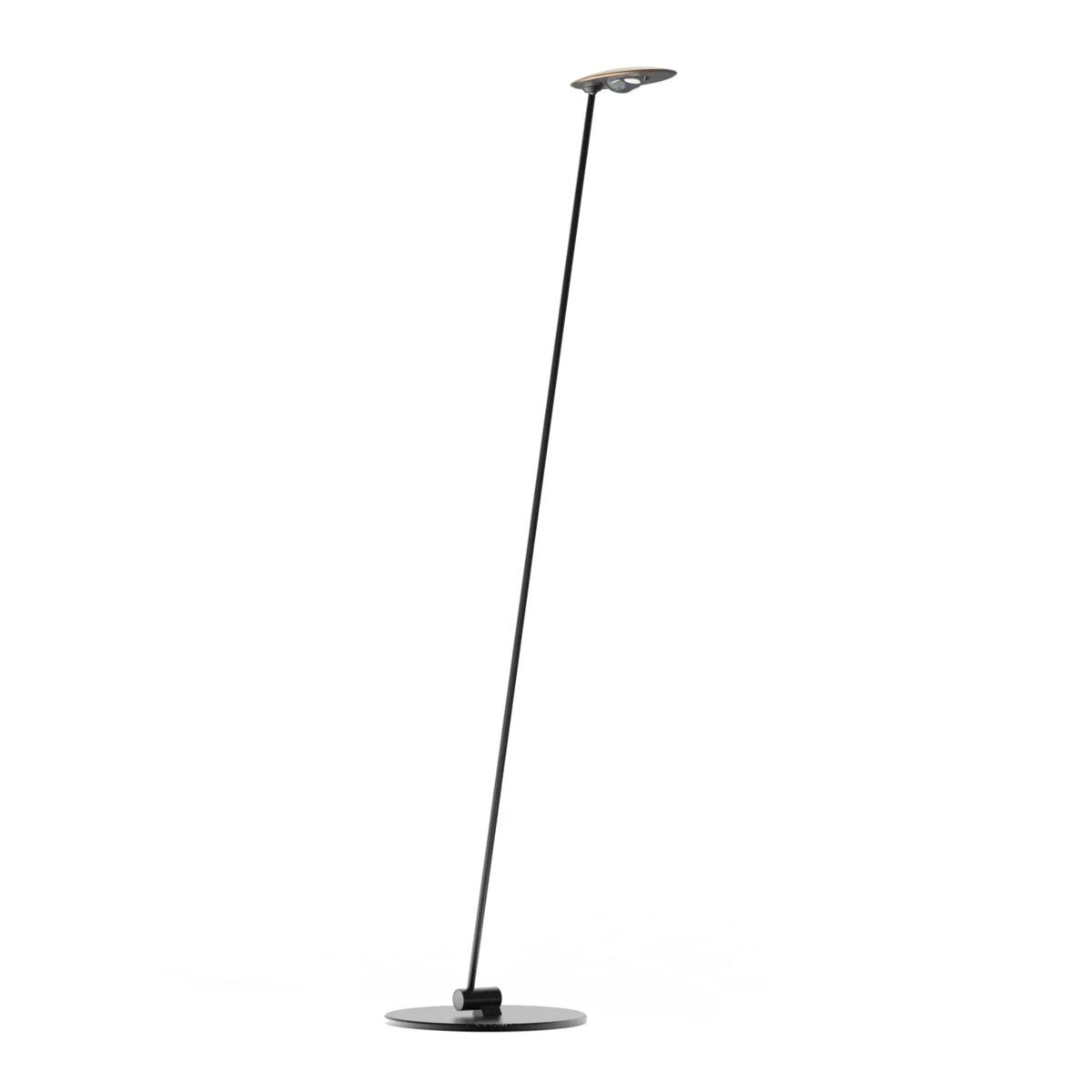 Standing Lamps, Floor Lamp Solenia 1xLED Touch Rose Gold FL0104, YASKR SPÓŁKA Z OGRANICZONĄ ODPOWIEDZIALNOŚCIĄ