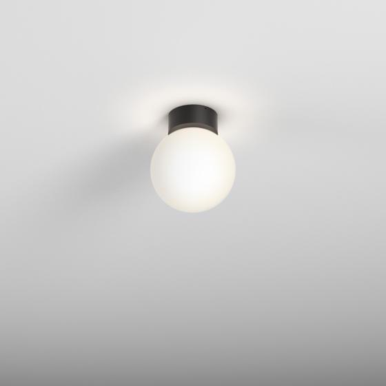 Wall Lamps, MODERN BALL simple midi LED hermetic surface, AQForm