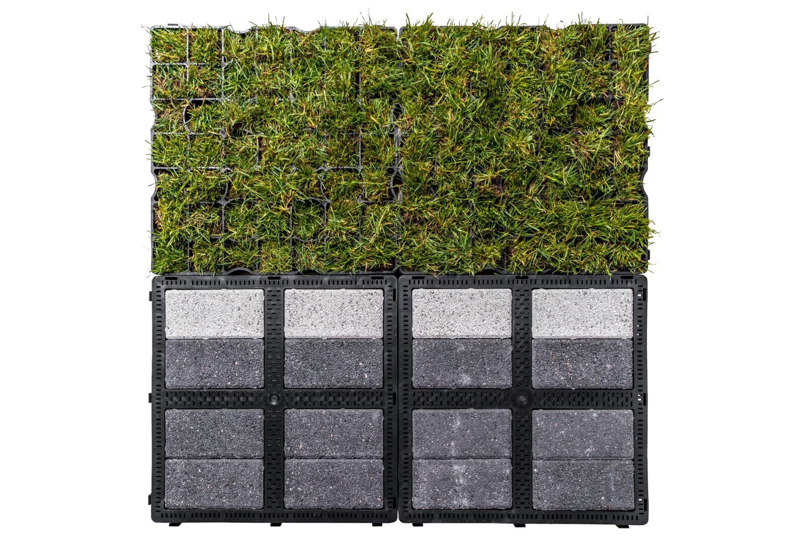 Lawn grille, , TPP Thermoplastics Polska Sp. z o.o.