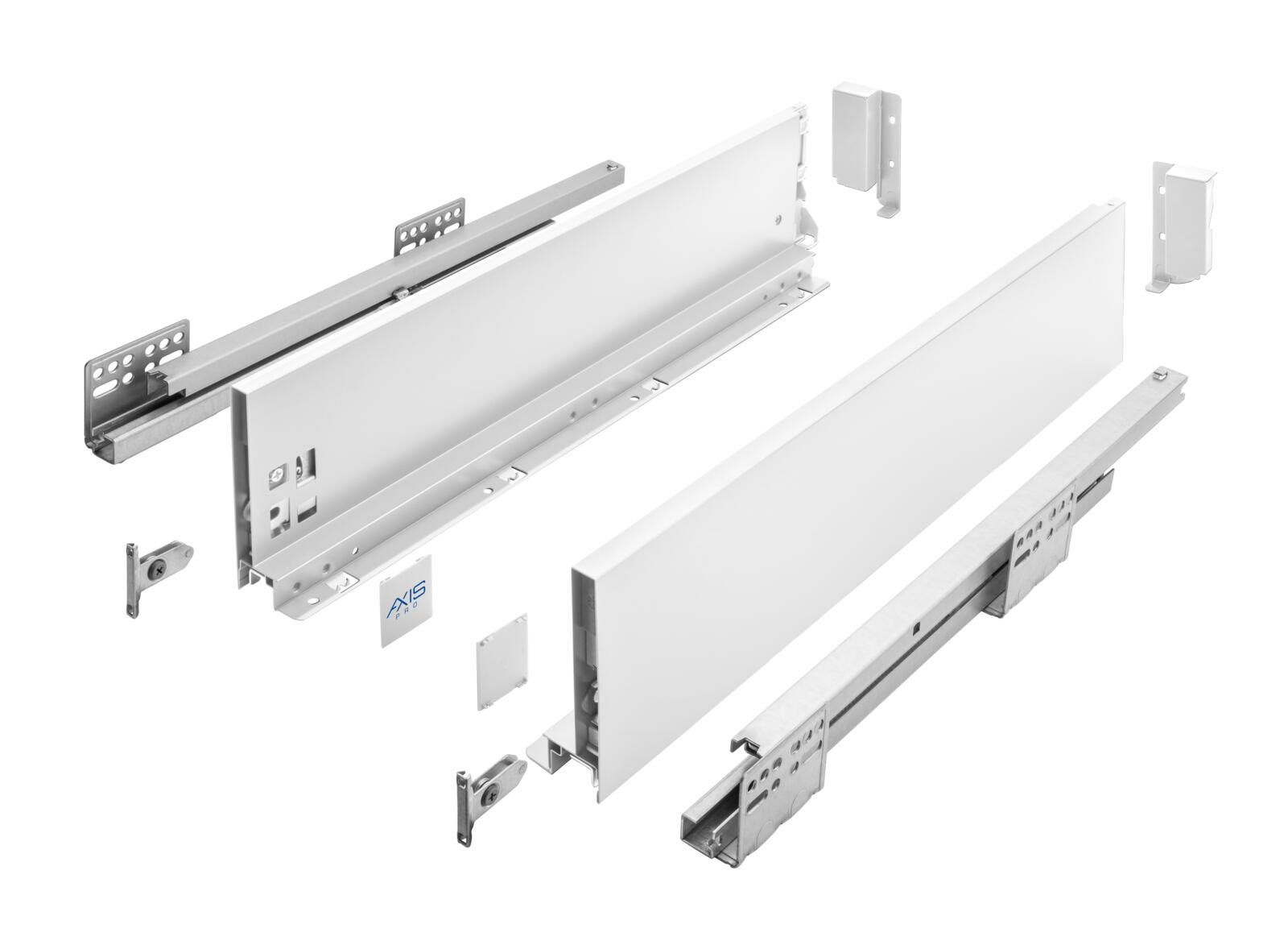 Furniture accessories, AXIS PRO soft close - medium drawer set B, GTV POLAND S.A.