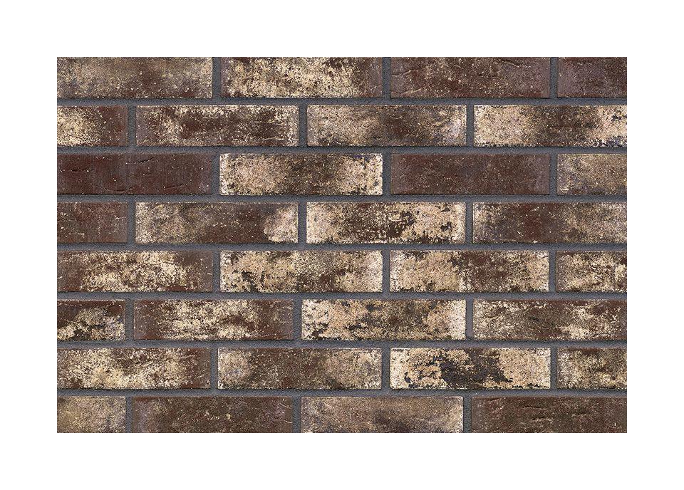 Elewacje klinkierowe, Płytka klinkierowa Old Castle, King Klinker