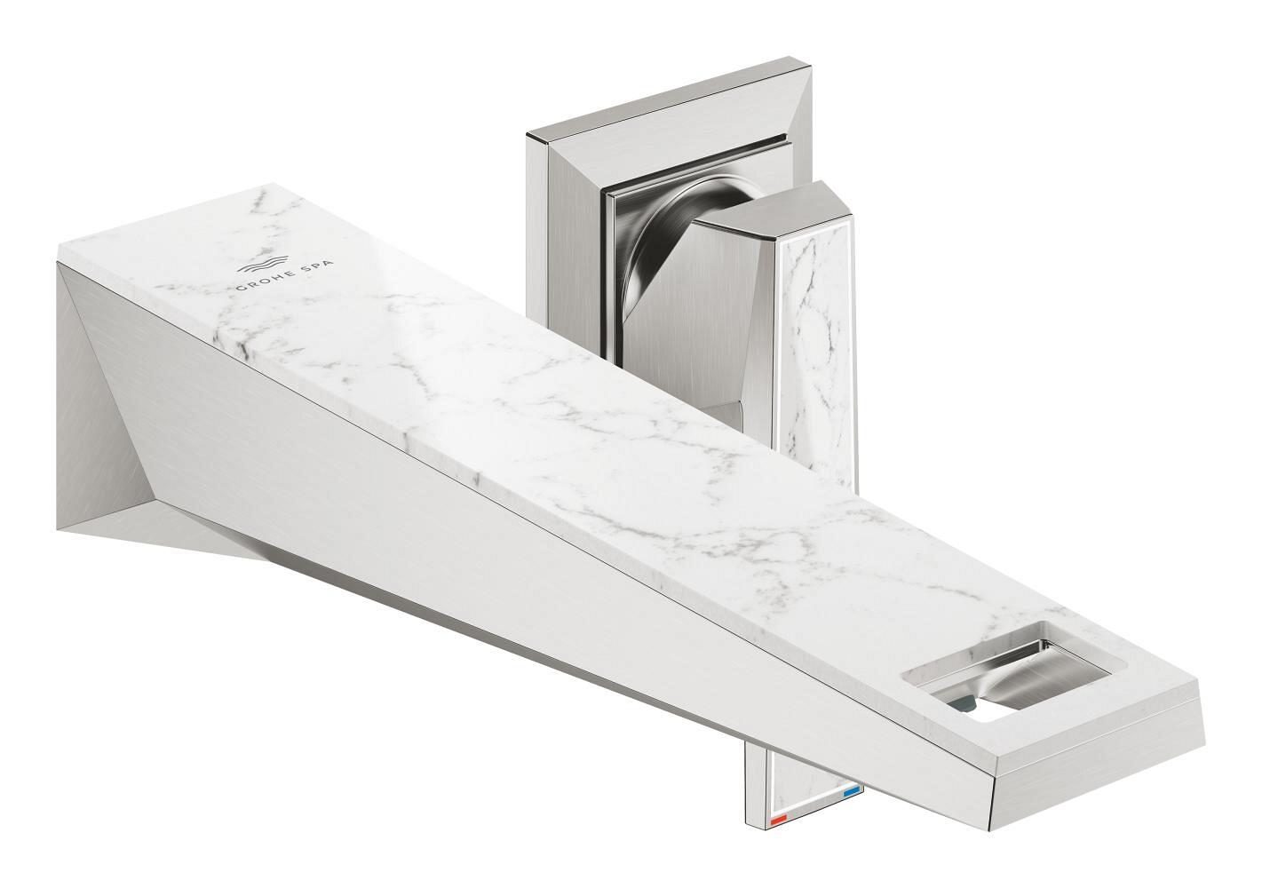 Allure Brilliant Private Collection 2-otworowa bateria umywalkowa 