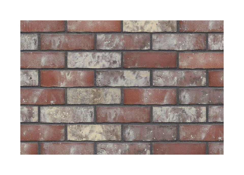 Elewacje klinkierowe, Płytka klinkierowa Old Castle, King Klinker