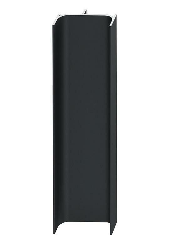 Furniture accessories, The vertical C channel handle, PEKA