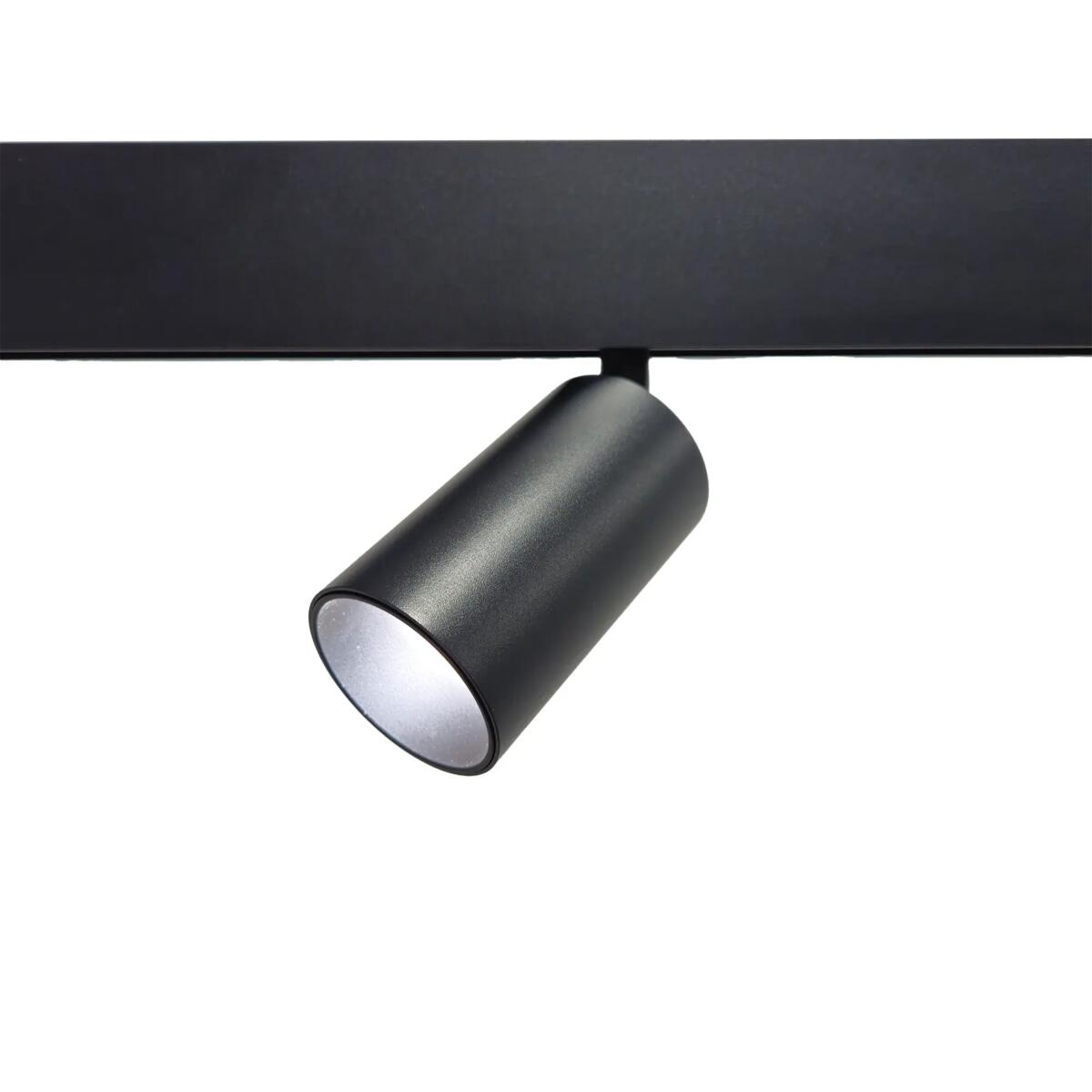 Track Lighting Systems, Alfer Smart 15W Magnet Line LED spotlight black TLV-02-15TU, YASKR SPÓŁKA Z OGRANICZONĄ ODPOWIEDZIALNOŚCIĄ