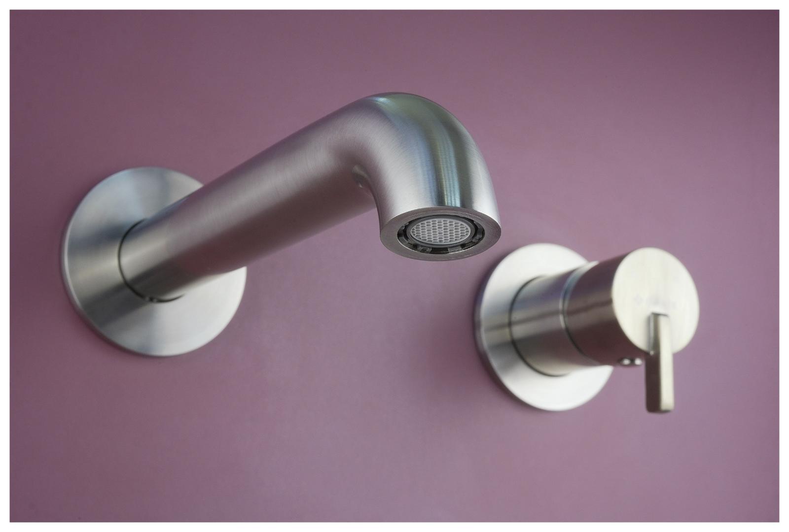 Basin Taps, SILIA Washbasin tap, concealed, Deante
