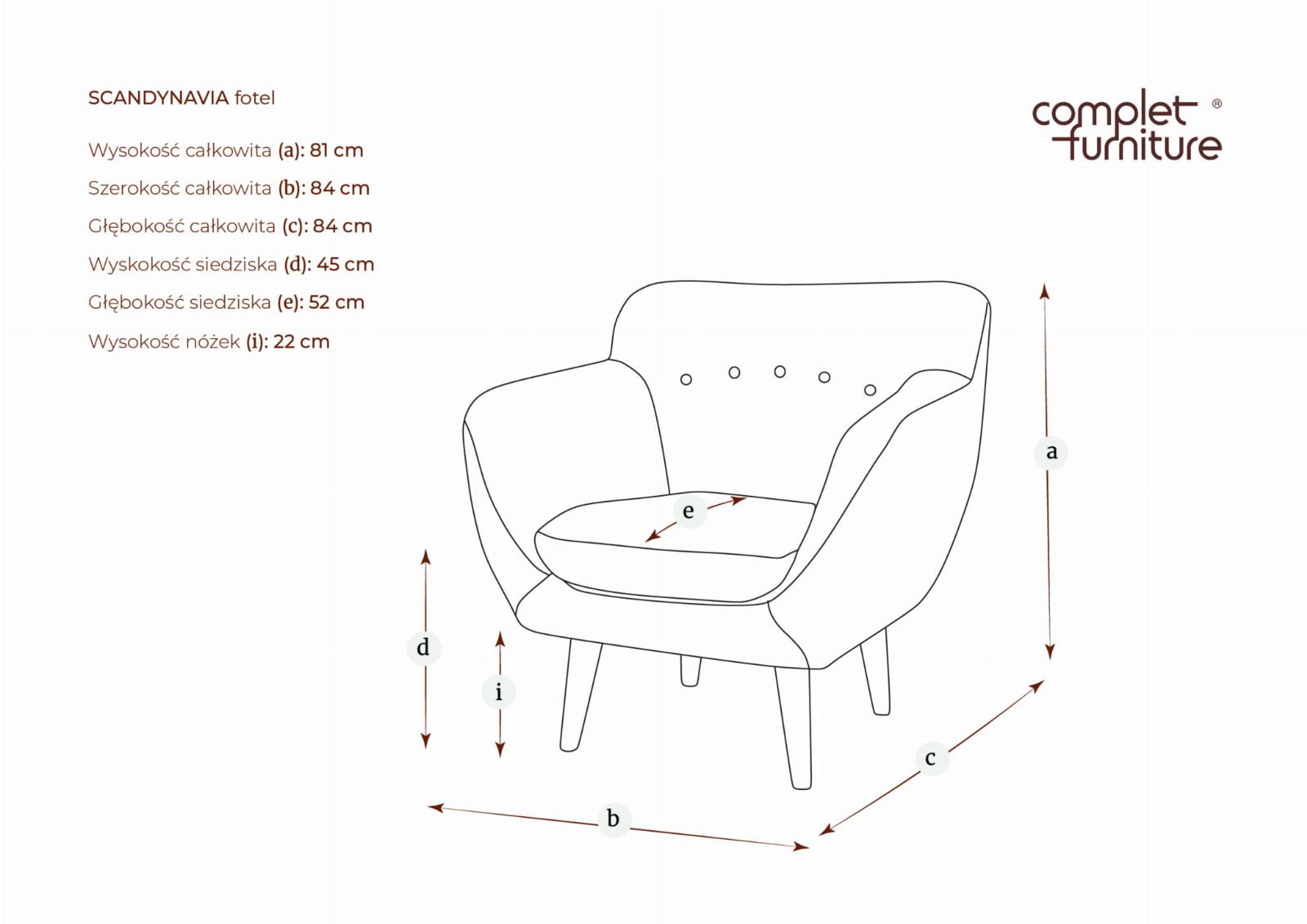 Armchairs, , Complet Furniture