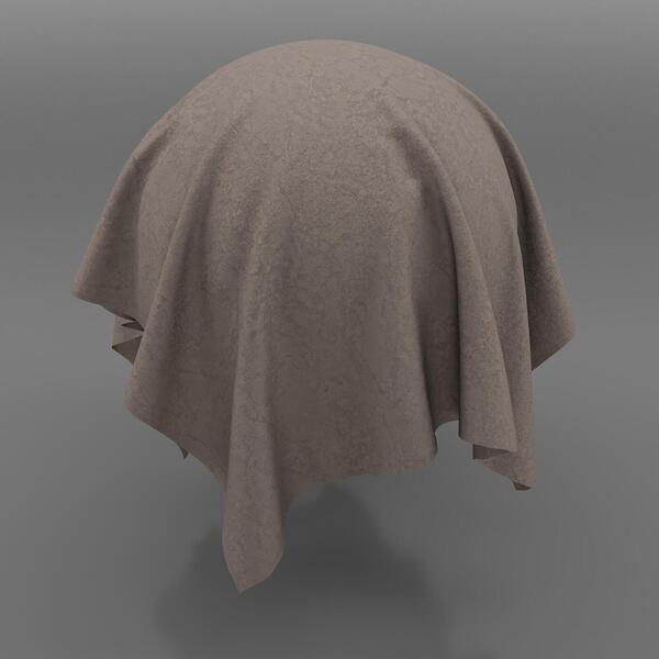 Textiles, Graphical Brown Velvet 3088248, FibreGuard