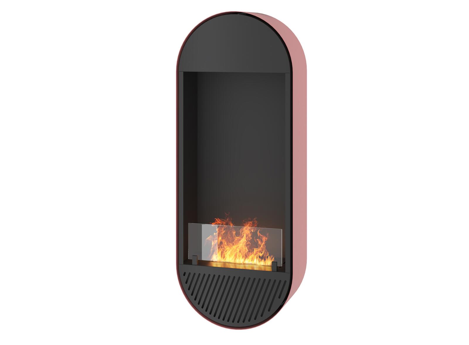 Gas Fires, Incyrcle Slim Vert, InFire Biokominki