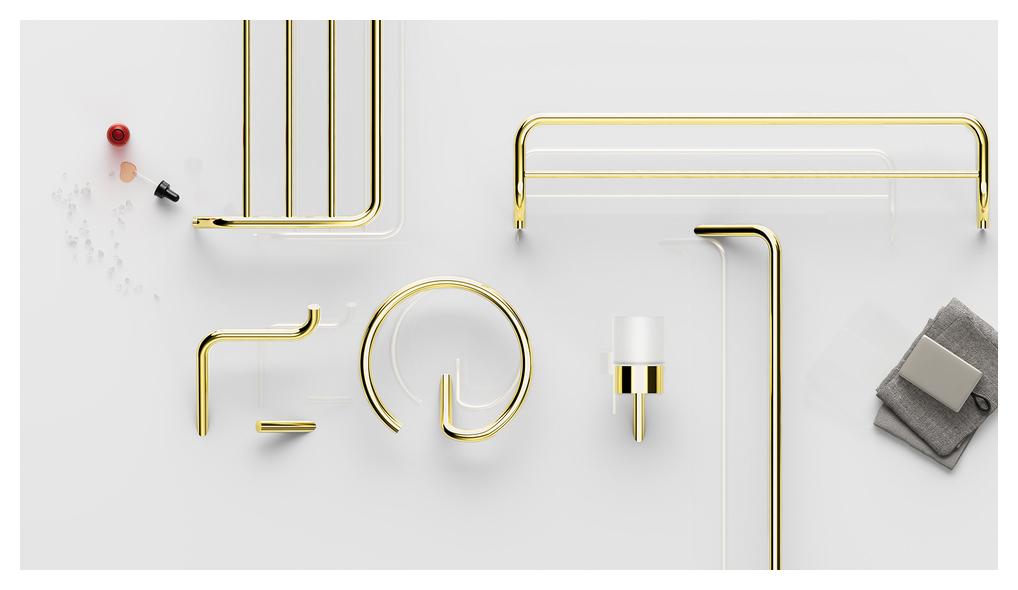 Badezubehör, , Deante