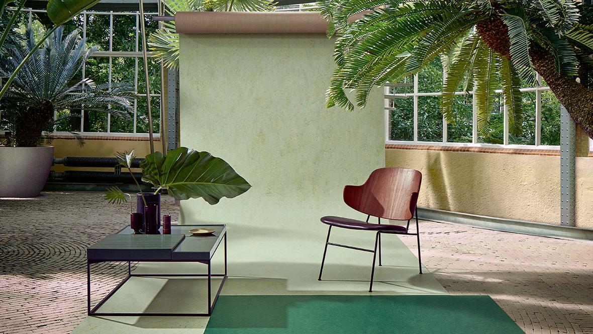 Wykładziny elastyczne, Marmoleum Marbled, FORBO FLOORING