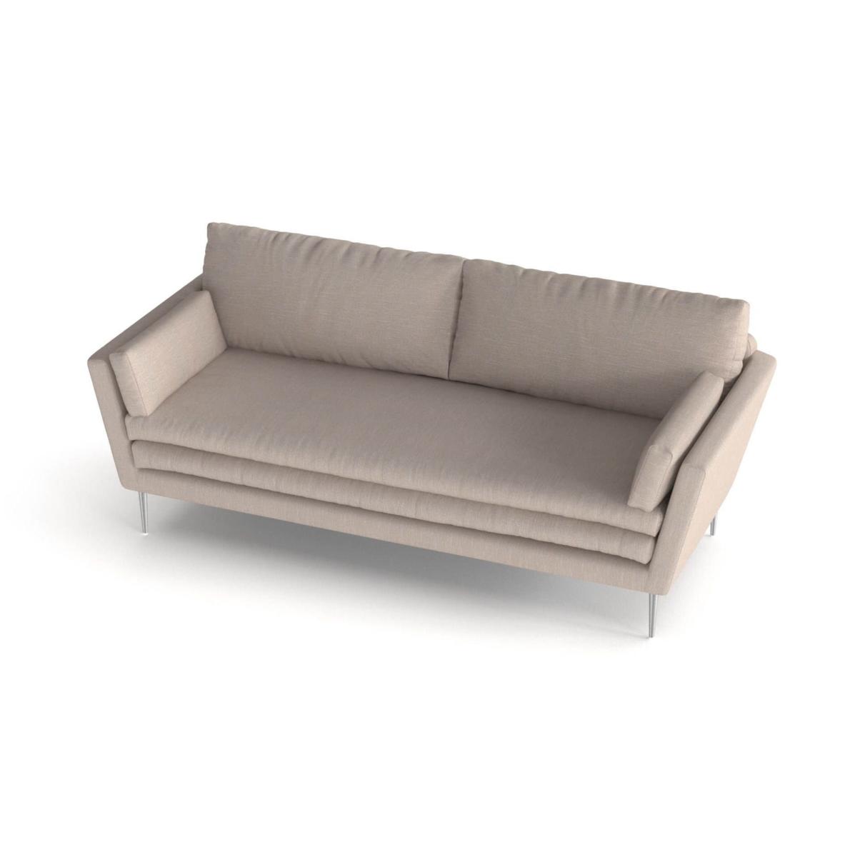 Venus sofa trzyosobowa Complet Furniture Biblioteka 3D