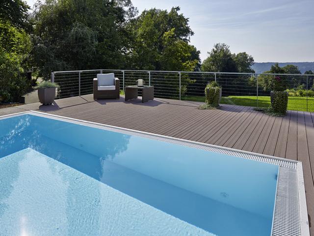 Deski tarasowe, Deski tarasowe Character Massive, Deceuninck Polska