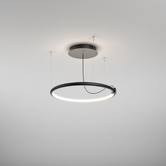 Hanging Lamps, BUCLO in LED suspended, AQForm