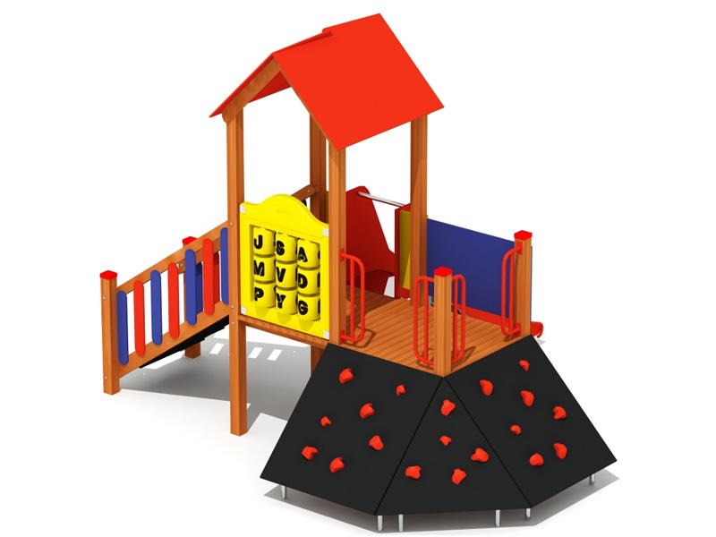 Sätze spielen, , Pergola