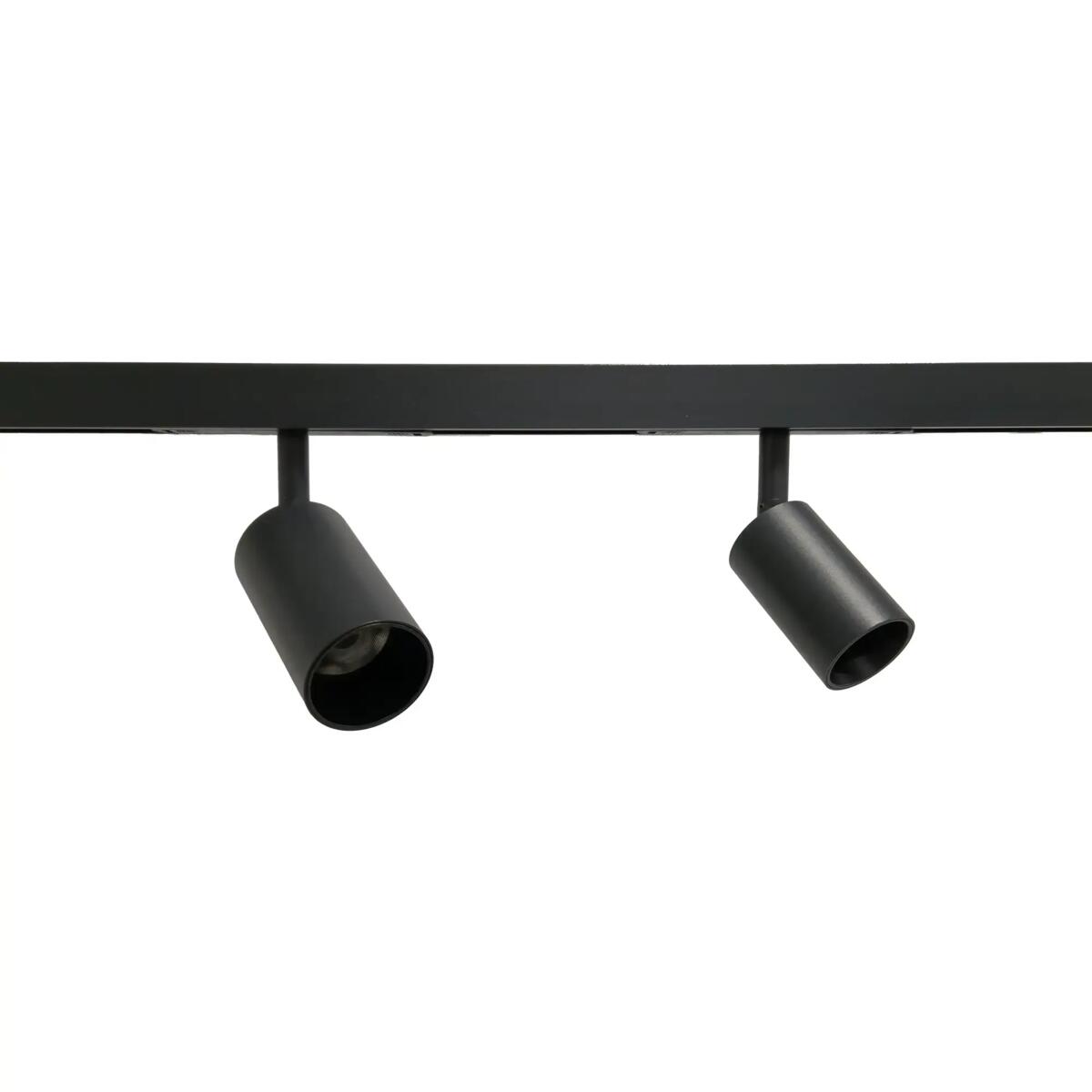 Track Lighting Systems, Alfer Smart 15W Magnet Line LED spotlight black TLV-02-15TU, YASKR SPÓŁKA Z OGRANICZONĄ ODPOWIEDZIALNOŚCIĄ