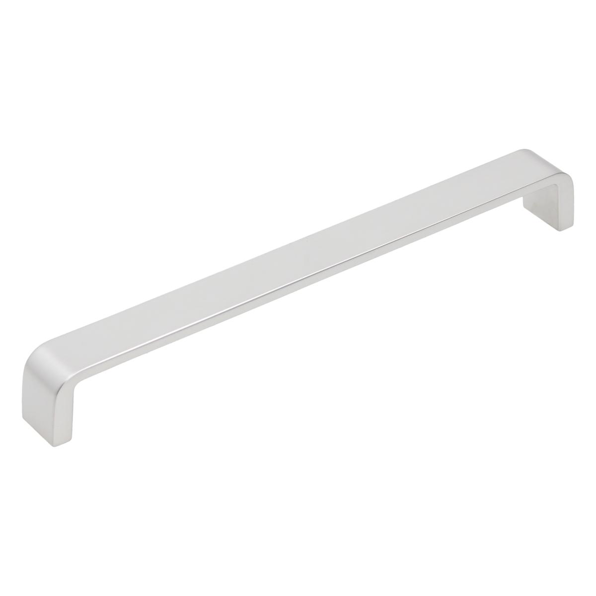 ручка-скоба 9261-128 (хром). ручка скоба мебельная 128 хром. 3601. 36. Fs 065 128 хром матовый.