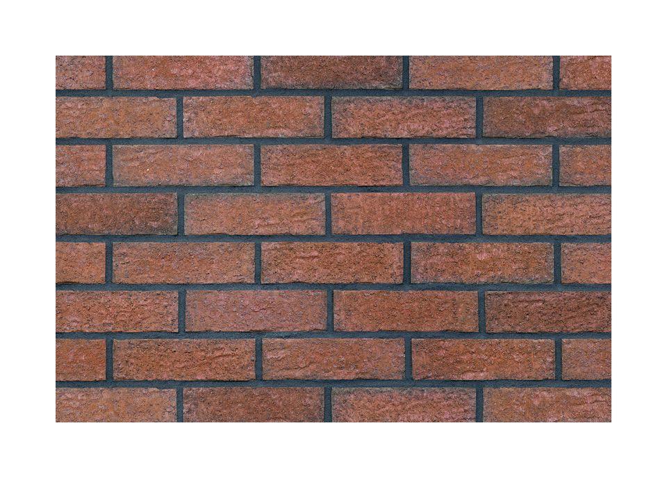 Elewacje klinkierowe, Płytka klinkierowa Old Castle, King Klinker