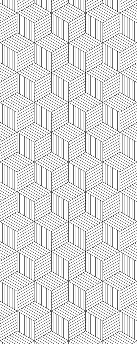 Acoustic panels, V-cut panels, Fovere