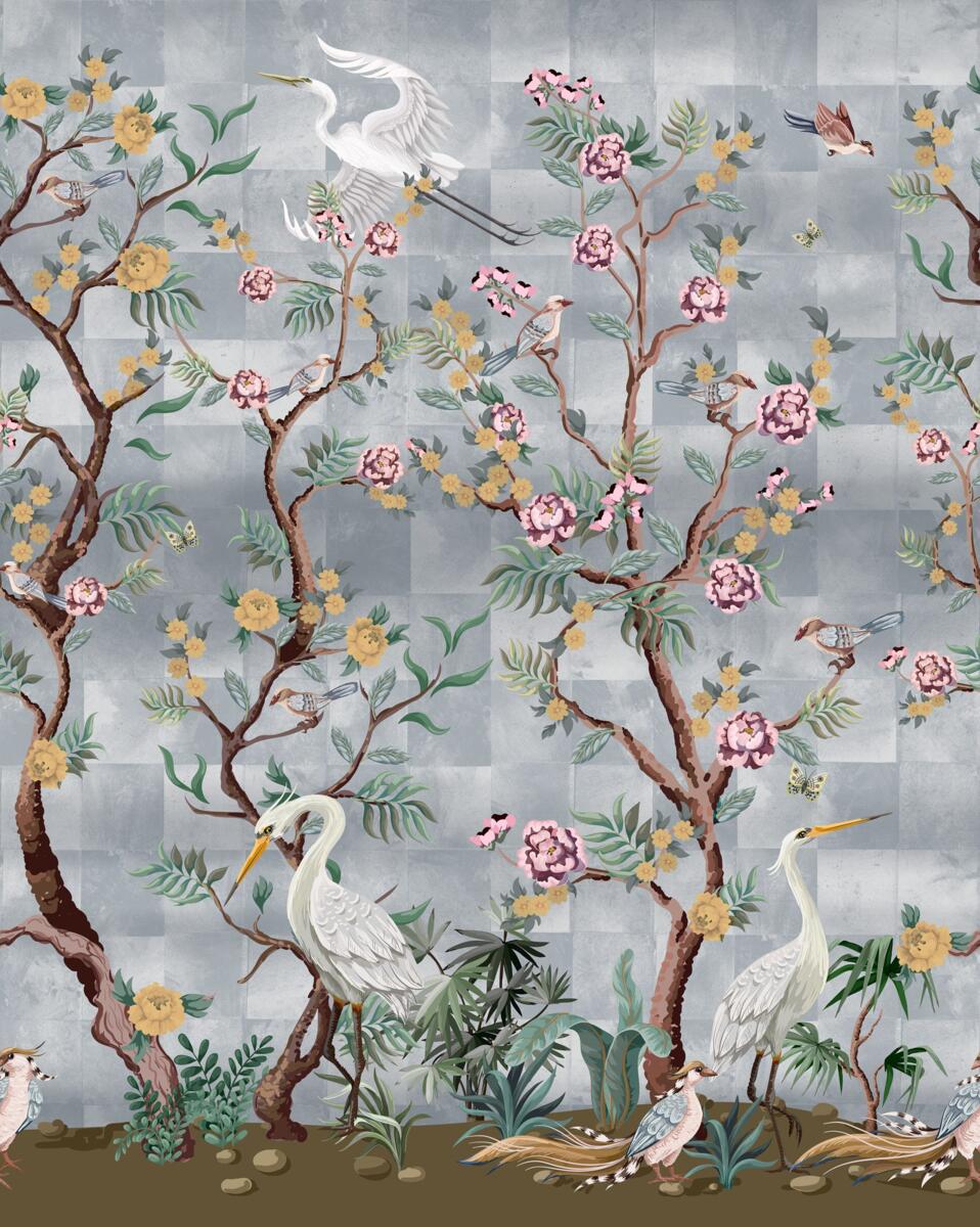 Wallpapers, Kioto, Muraspec