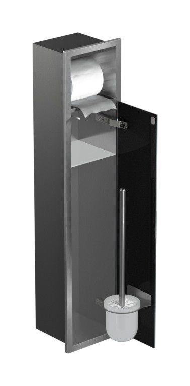 Akcesoria toaletowe, Schowek PW1D WC, MCJ Jacek Czogalla