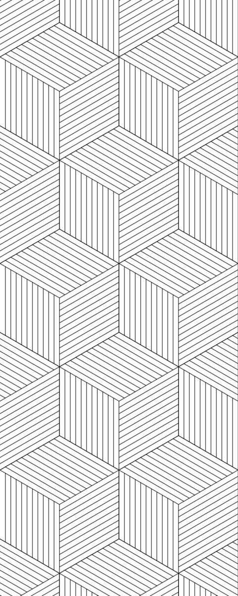Acoustic panels, V-cut panels, Fovere