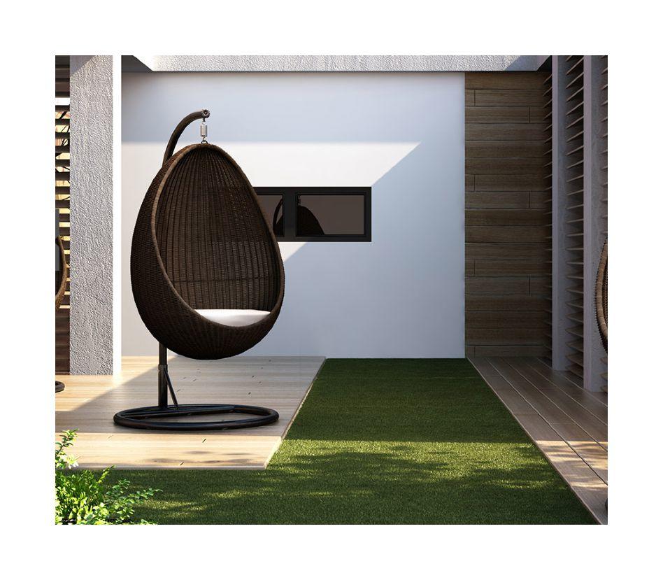 Armchairs, COCOON, Garden-Space Sp. z o. o.