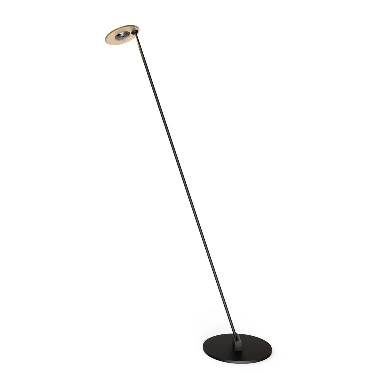 Standing Lamps, Floor Lamp Solenia 1xLED Touch Rose Gold FL0104, YASKR SPÓŁKA Z OGRANICZONĄ ODPOWIEDZIALNOŚCIĄ