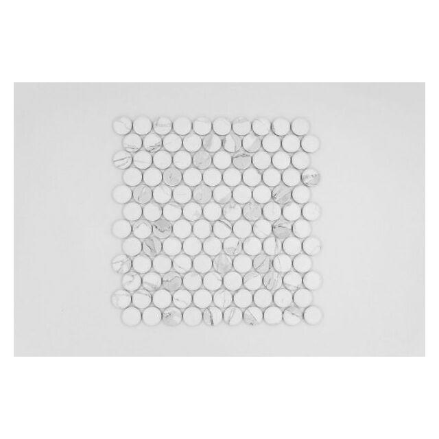 Płytki ścienne, Płytka Candy Marble Matowa, Raw Decor