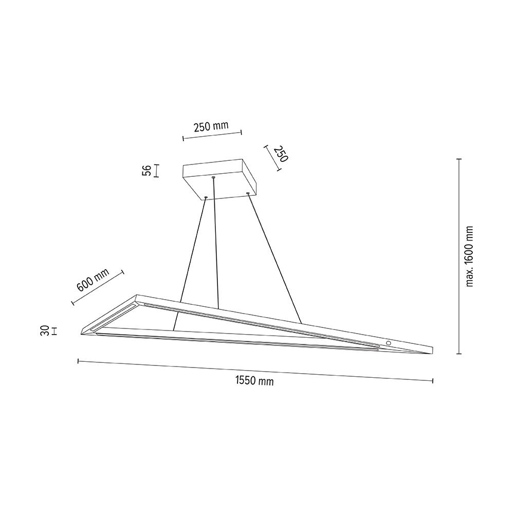 Hanging Lamps, VINCI 1017421000000, BRITOP Lighting Sp. z o.o.