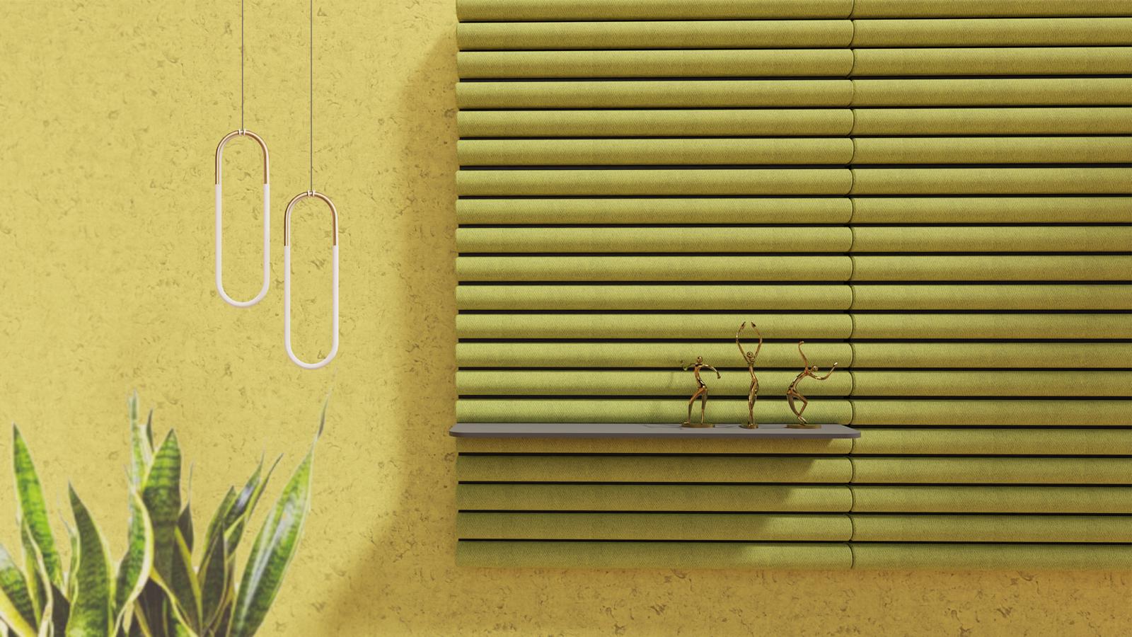 Acoustic furniture, AcuPro Acoustic absorbers, MARO Office Furniture