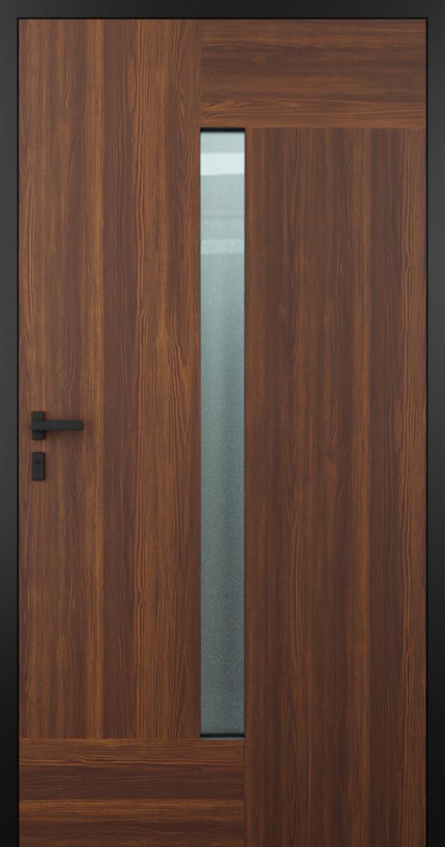 Front Doors, CREO entrance doors, WIŚNIOWSKI