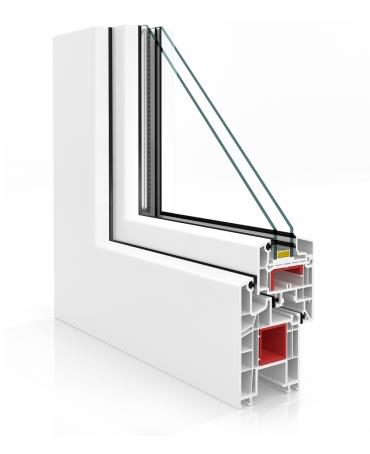 Universal windows, , Vetrex