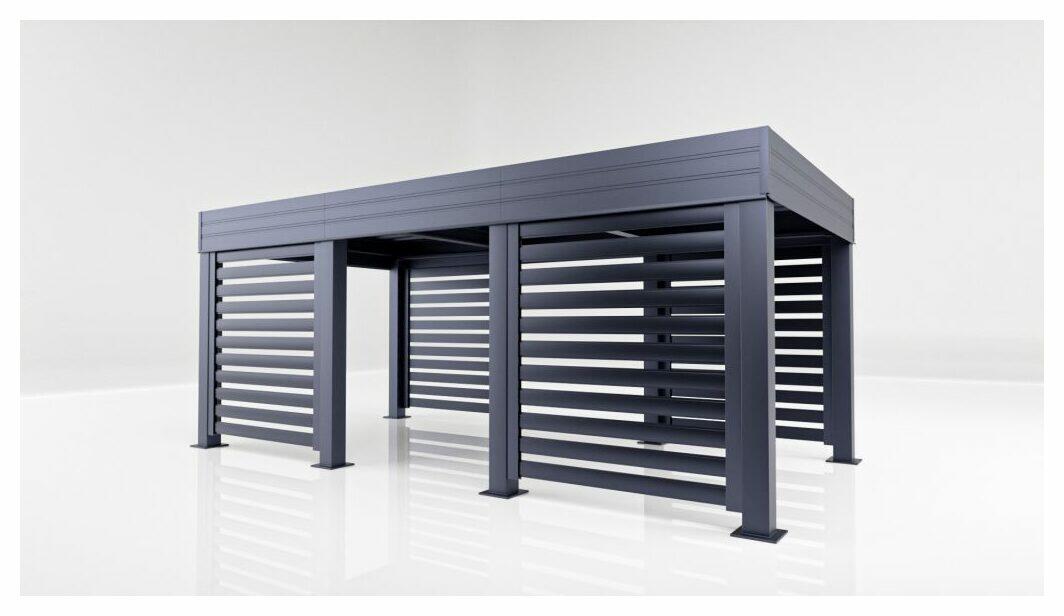 Sheds, Single-car garage carport, HurtownikGroup Sp. z o.o.