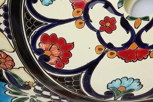 Umywalki nablatowe, La Reina, Cerames