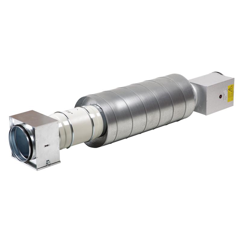 Wentylatory, Wentylator kanałowy TD, Venture