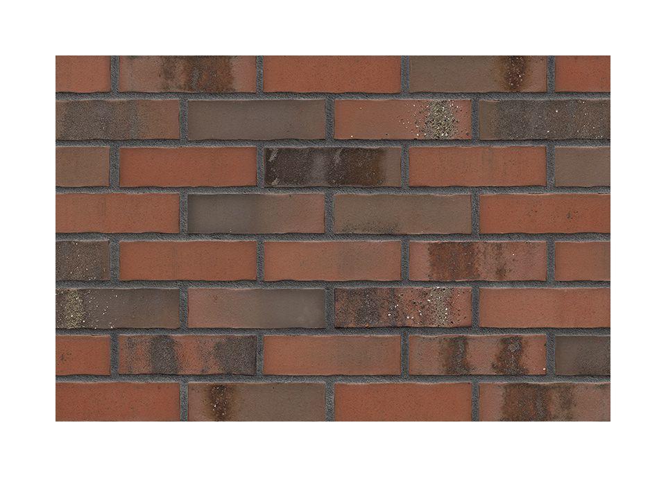 Elewacje klinkierowe, Płytka klinkierowa Old Castle, King Klinker