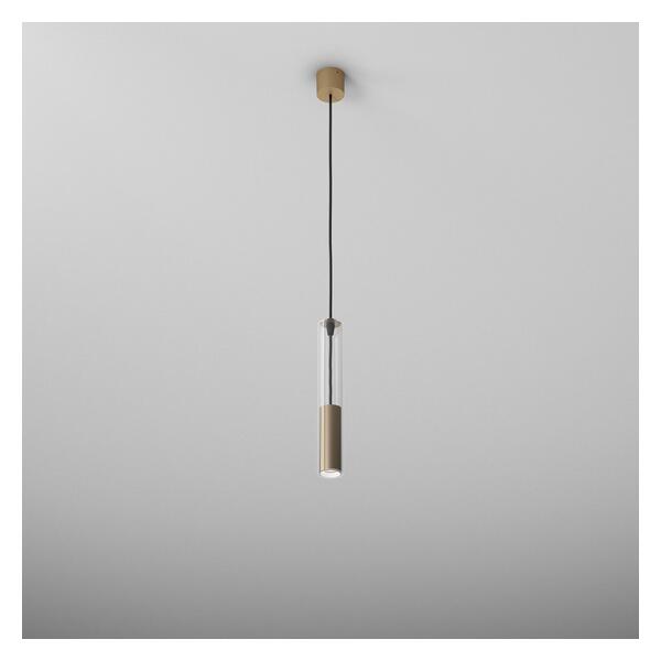 Hanging Lamps, MODERN GLASS mini LED suspended, AQForm