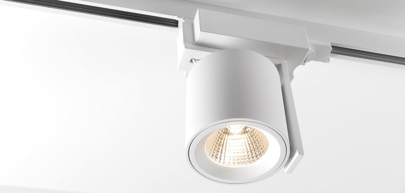 Modular Lighting Instruments Track Single round | Modular Lighting Instruments - ArchiUp.com - A free BIM ...